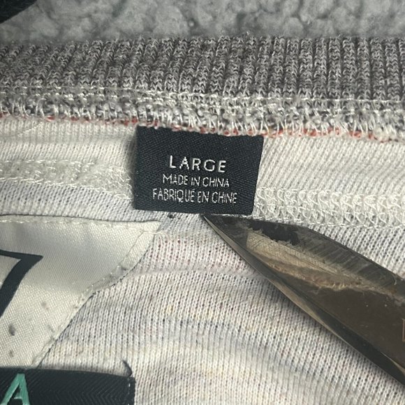 Vissla Mens Hoodie Poncho Style Sweater Pullover Long Sleeve Pockets Size Large - Picture 8 of 11